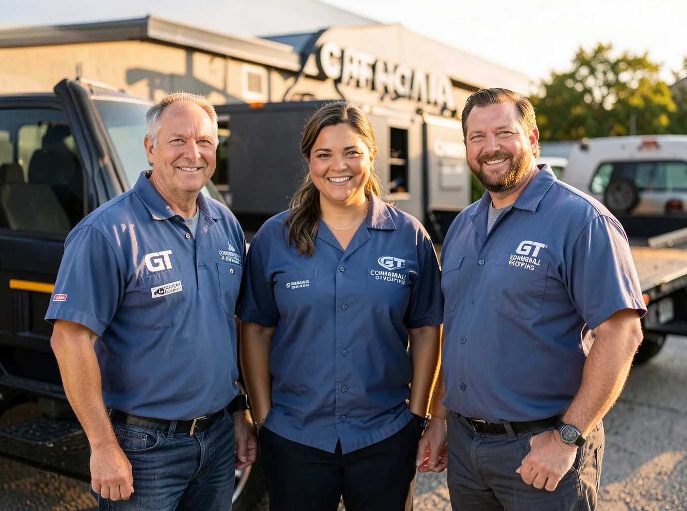 Flat Roof Repair company in Goodspring, TN